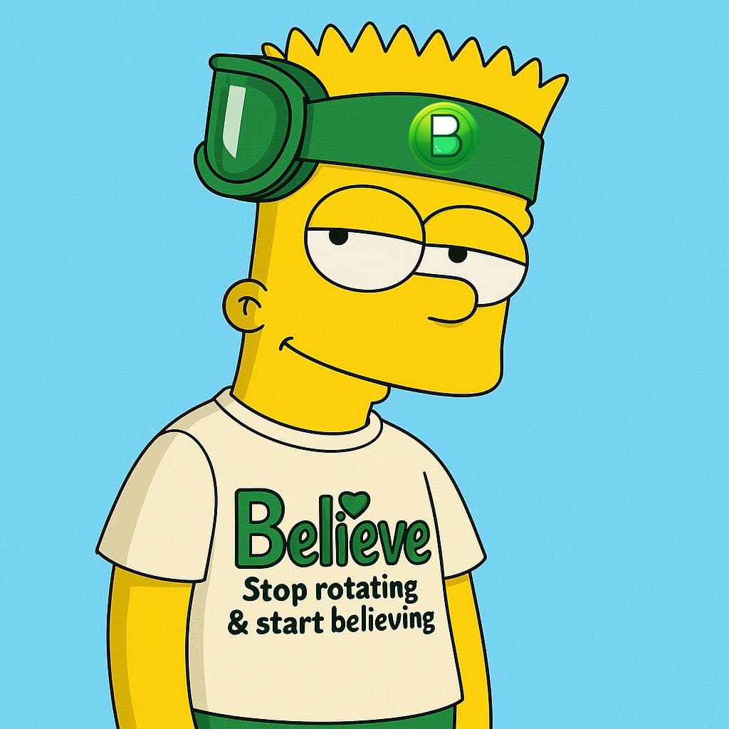 BELIEVE Community Art 11