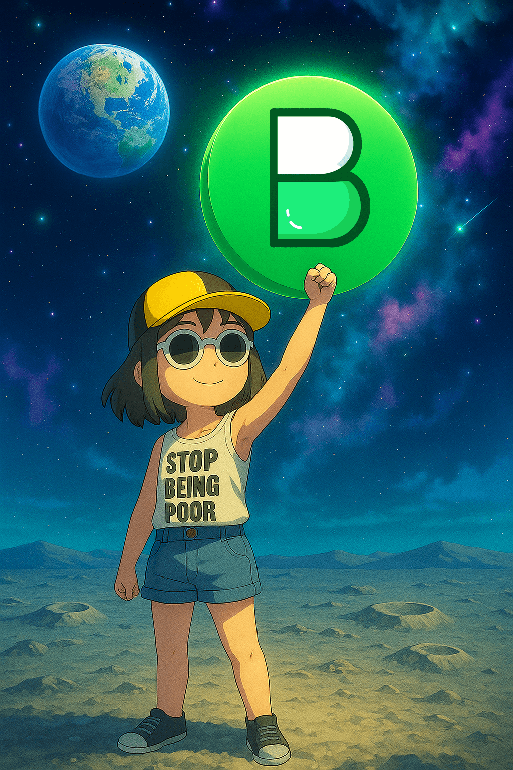 BELIEVE Community Art 4