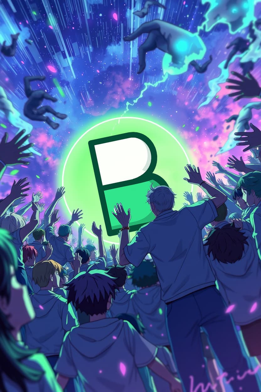 BELIEVE Community Art 7